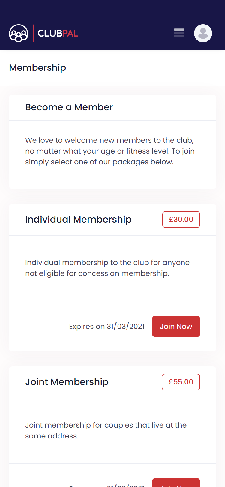 Membership