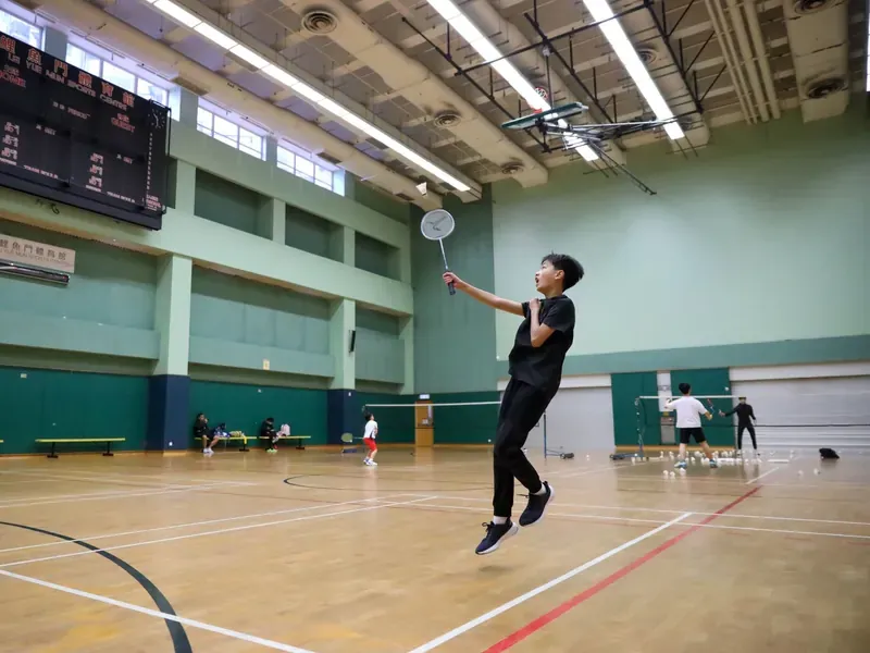 Badminton