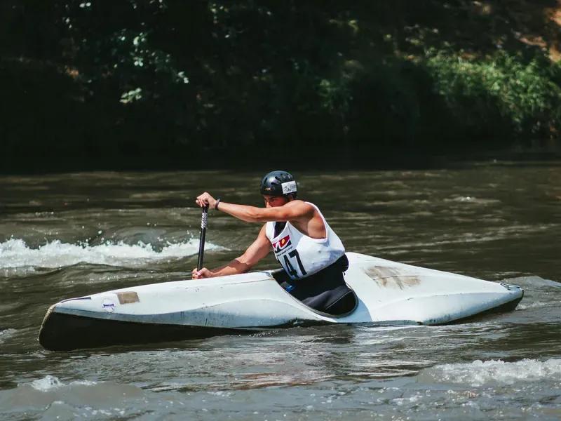 Canoeing