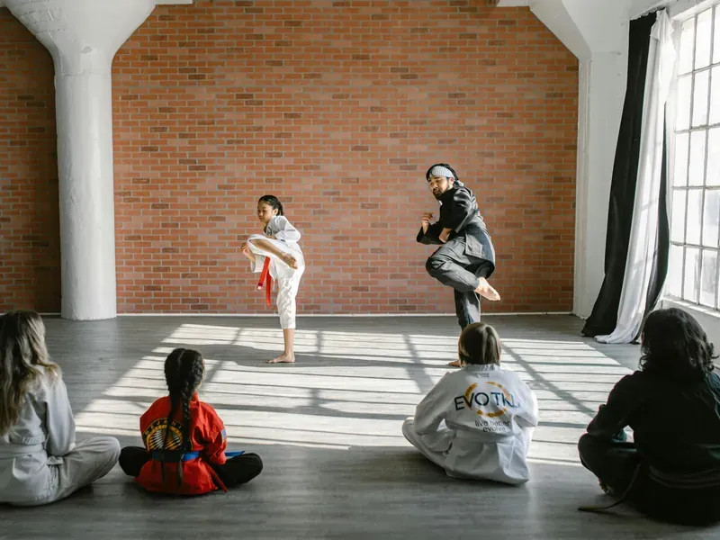 Martial Arts