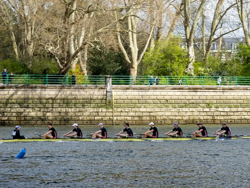 Rowing