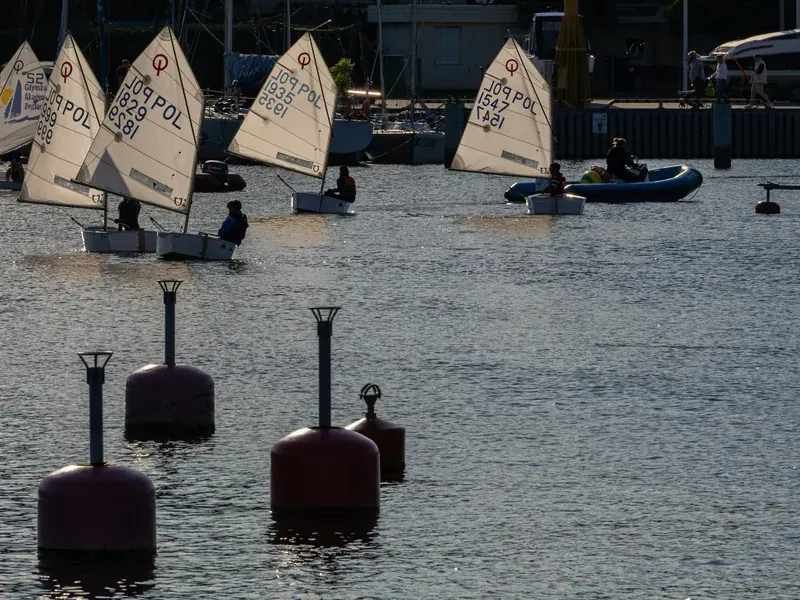 Sailing