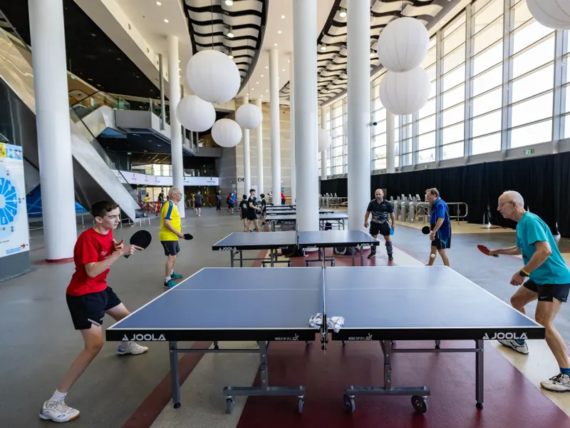 Table Tennis