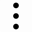 Menu icon